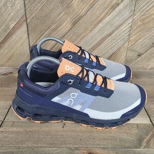 On Running Cloudvista Womens Athletic Running Shoes Size 9.5 Alloy Copper